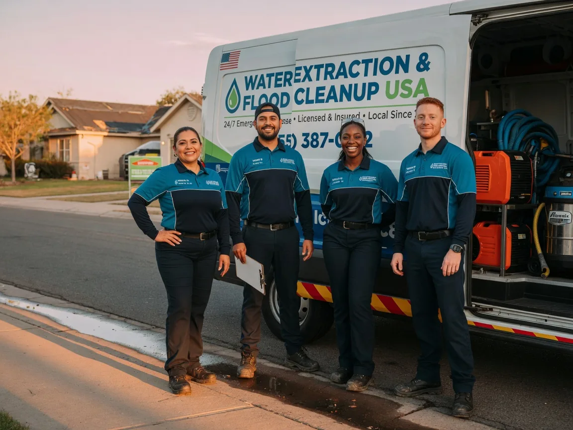 Emergency Water Extraction company in Interlochen, MI