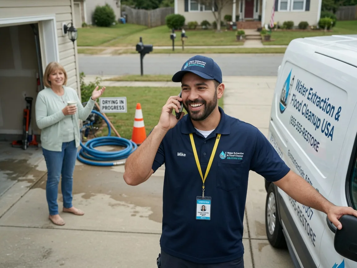 Emergency Water Extraction Interlochen, MI FAQs
